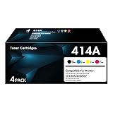 414A Toner Cartridges 4 Pack M479fdw Compatible for