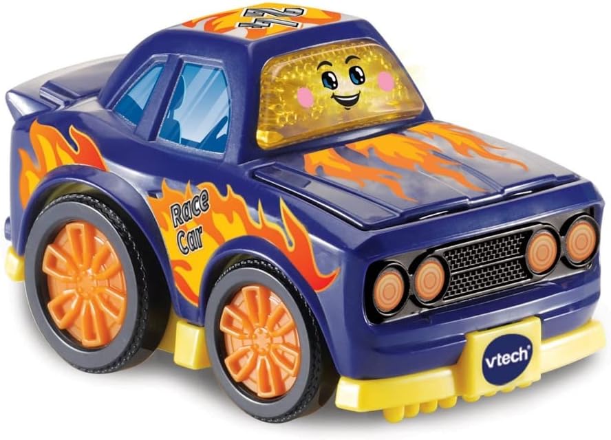 VTech Toot-Toot Drivers Race Car Interactive Toy for Toddlers
