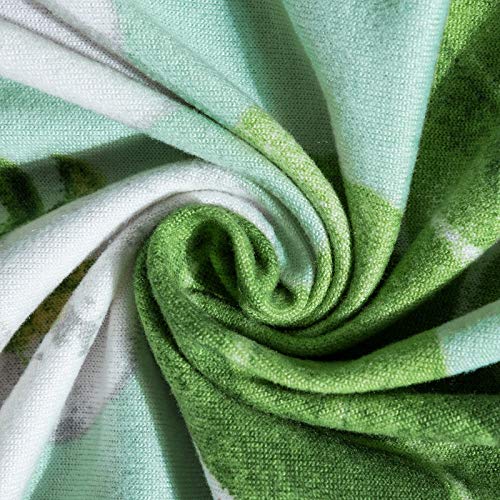 Melaluxe Computer Office Chair Cover - Protective & Stretchable Universal Chair Covers Stretch Rotating Chair Slipcover