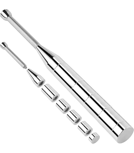 Adjustable Macebell Clubbell, 6-in-1 Premium Steel Indian