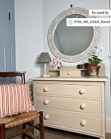 Annie Sloan Chalk Paint 500 ml Old Ochre - Water Based Furniture Paint view 5