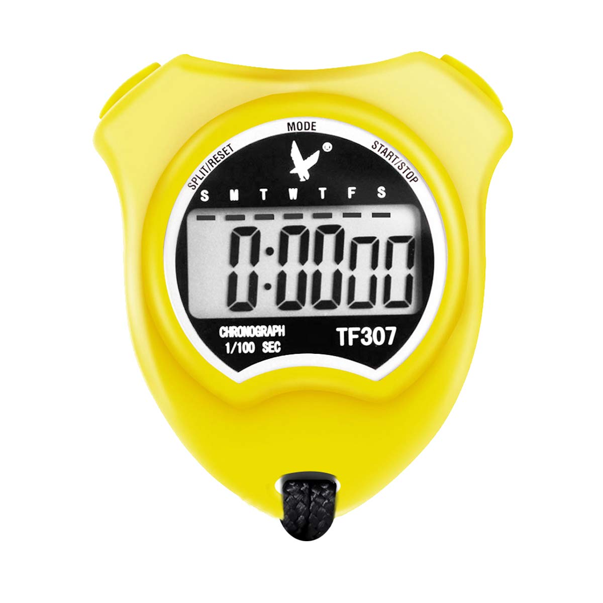 LEAP Professional Digital Sports Stopwatch Timer Great for School