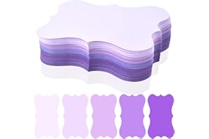 SMAODSGN 150 Pack Purple Index Cards 3x5 Colored Blank Index Cards Lavender Cardstock Wedding Index Cards Invitation Cards Thank You Notes Cards For School Office Studying Kids Nursing Students（180g）