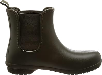 crocs ankle rain boots