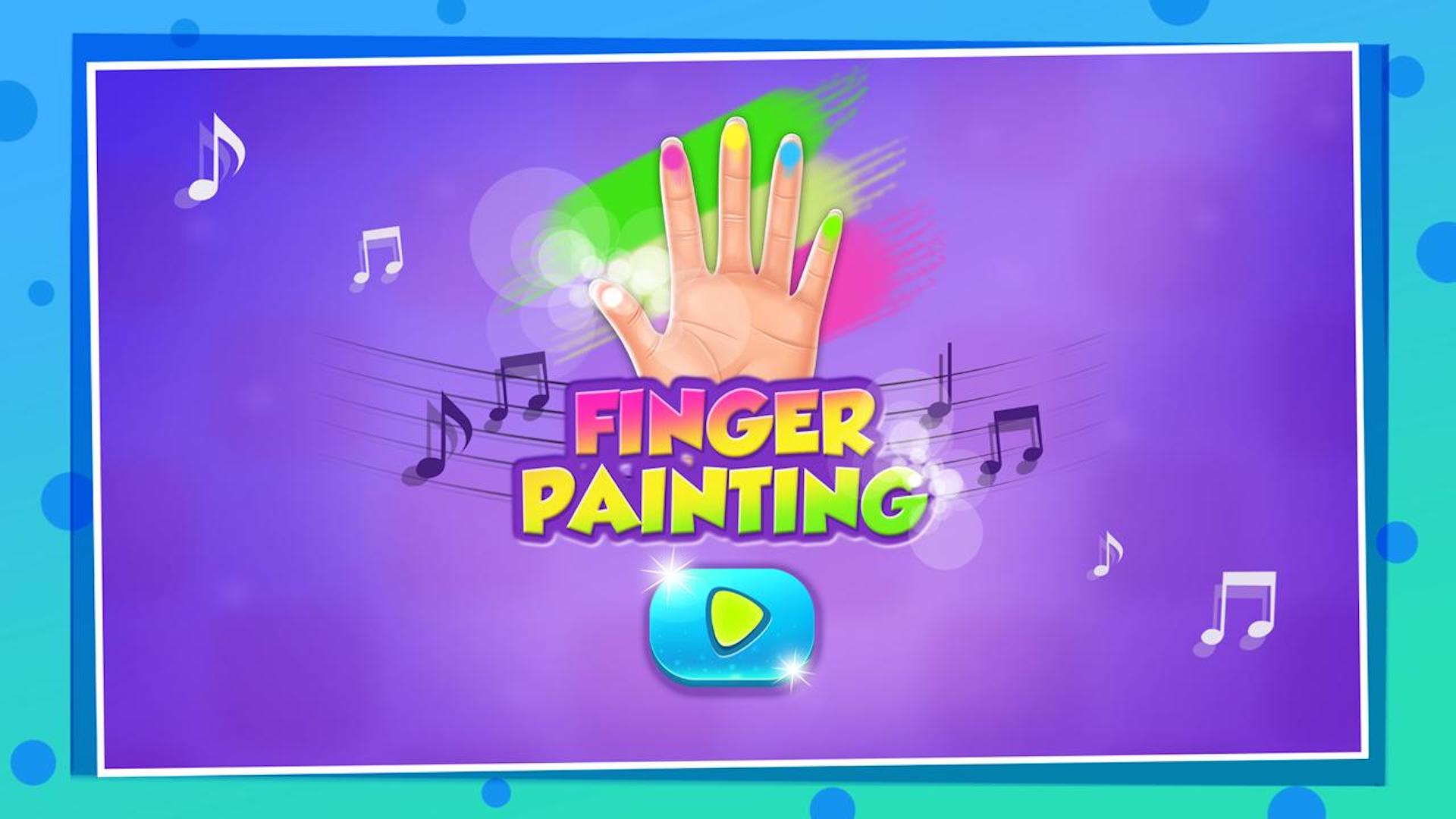 Download Amazon Com Finger Painting Drawing Apps Coloring Book For Kids Fun And Educational Drawing And Painting For Kids And Preschool Toddlers Boys And Girls Appstore For Android