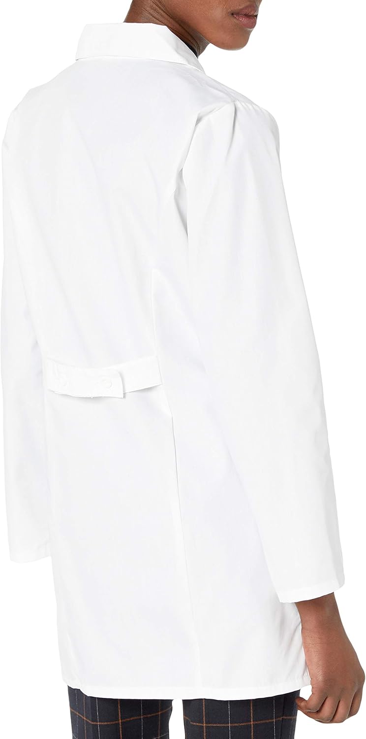 Dickies Women's 32" Lab Coat: Clothing