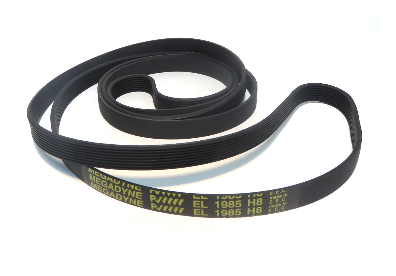 Megadyne - Tumble dryer belt EL 1985 H8