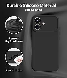 OTOFLY Magnetic for iPhone 17 Case,Compatible with