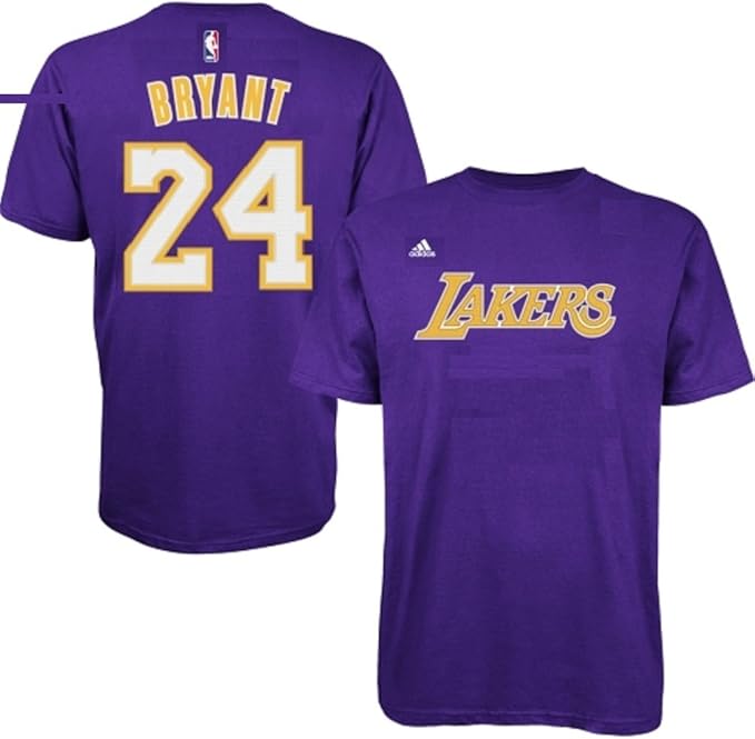 Kobe bryant nba t shirt Clearance