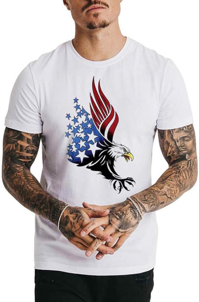 best t shirts for athletic build