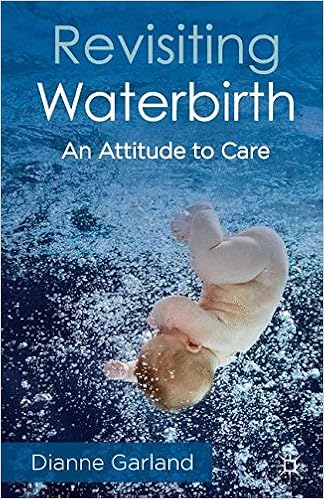 Revisiting Waterbirth An Attitude To Care 9780230273573 - 