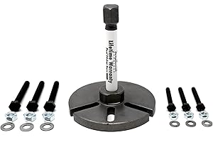 Rocky Mountain Bearings Universal Flywheel Puller for ATVs Motorcycles Snowmobiles Scooters Outboards