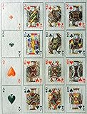 Royal Flush Edible Wafer Paper Sheet ~ Edible Playing Cards ~ BUY TWO GET THIRD FREE!