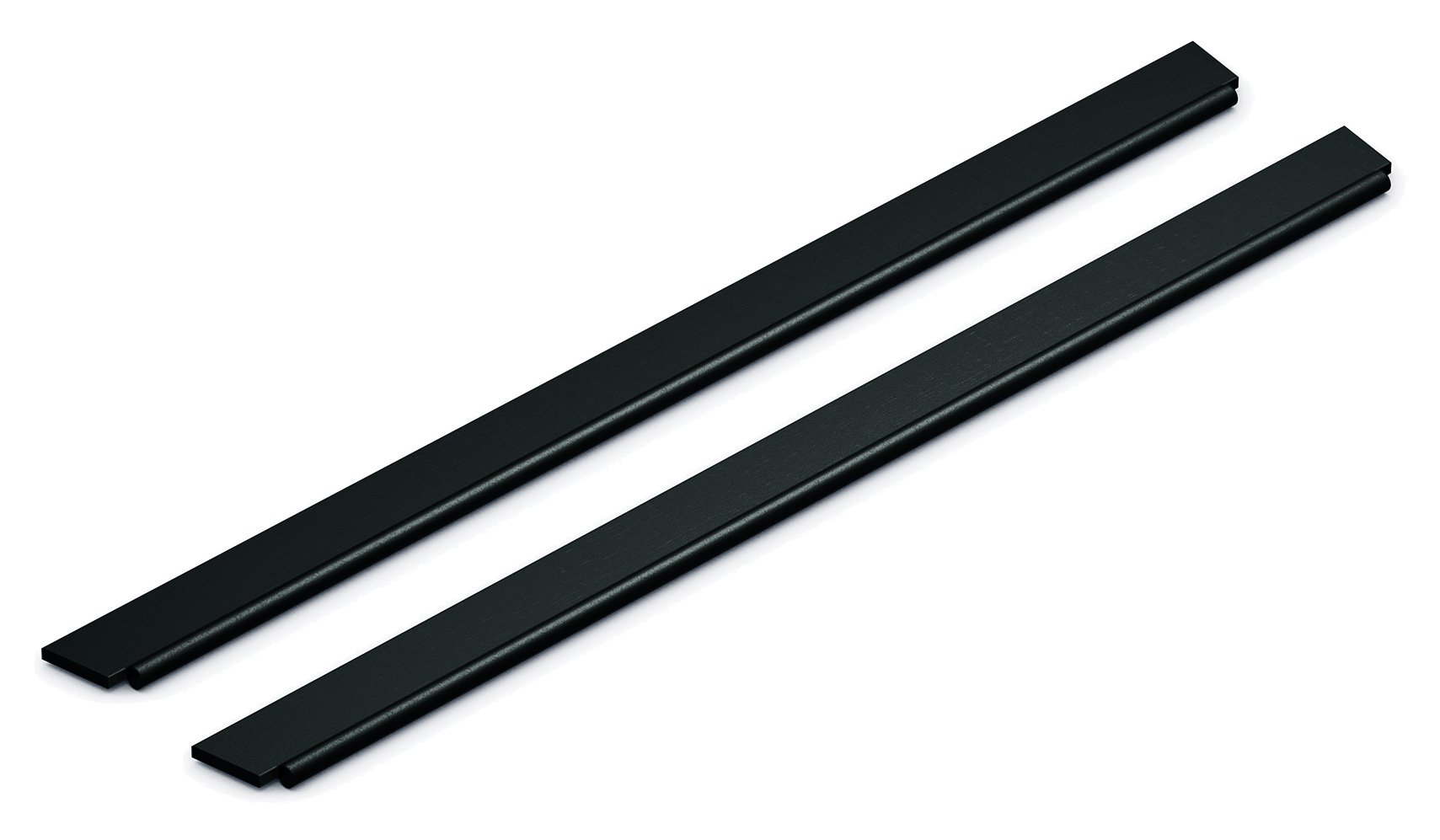AEG AEG WX7 Replacement Natural Rubber Cleaning Blades, Black, Black