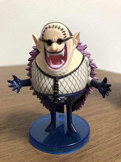 Amazon Wcf ワンピース ワールド コレクタブル フィギュア ワーコレ Vol 2 ドクトル ホグバック フィギュア ドール 通販