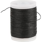Mozeat Lens 120 yard/110 m Recurve Bow String Serving Thread Nylon Bowstring for Compound Archery Bow Tying Nock Point Compound Bow Accessories