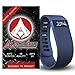 Ace Armor Shield SR1213 Shatter Resistant Screen Protectors for Fitbit Charge HR Wristband