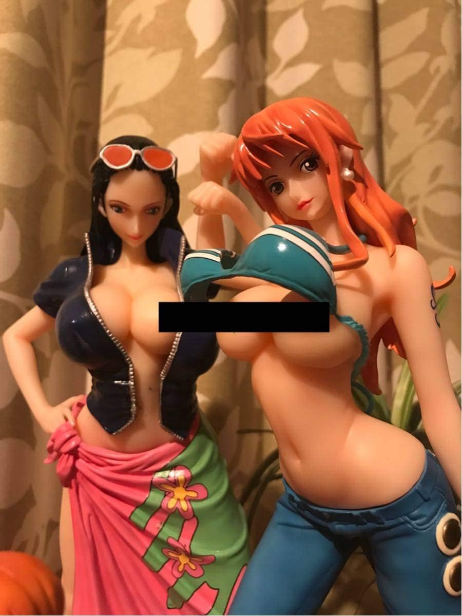 Amazon Co Jp ワンピース King工房 キング工房 ナミ ロビン 2年後 ホビー 通販