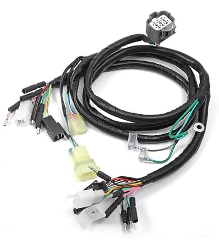 Hottty らー Honda OEM Part 32100-kzz-d10 Wire Harness for sale