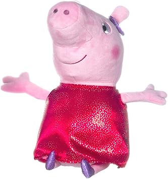 peppa pig amazon peluche
