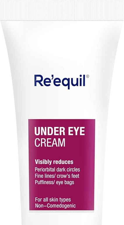 RE' EQUIL Under Eye Cream for Dark 