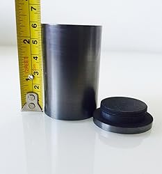 OTOOLWORLD Smelting Lab Graphite Crucible with