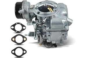 Autoparts New Carburetor Fit for Ford YF Carter 240-250-300 6 Cylinder CIL 1975-82 D5TZ9510AG