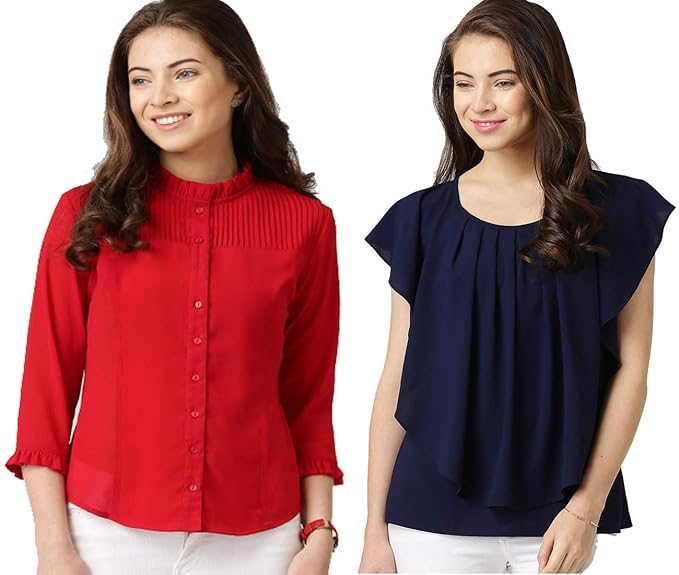 amazon jeans top ladies