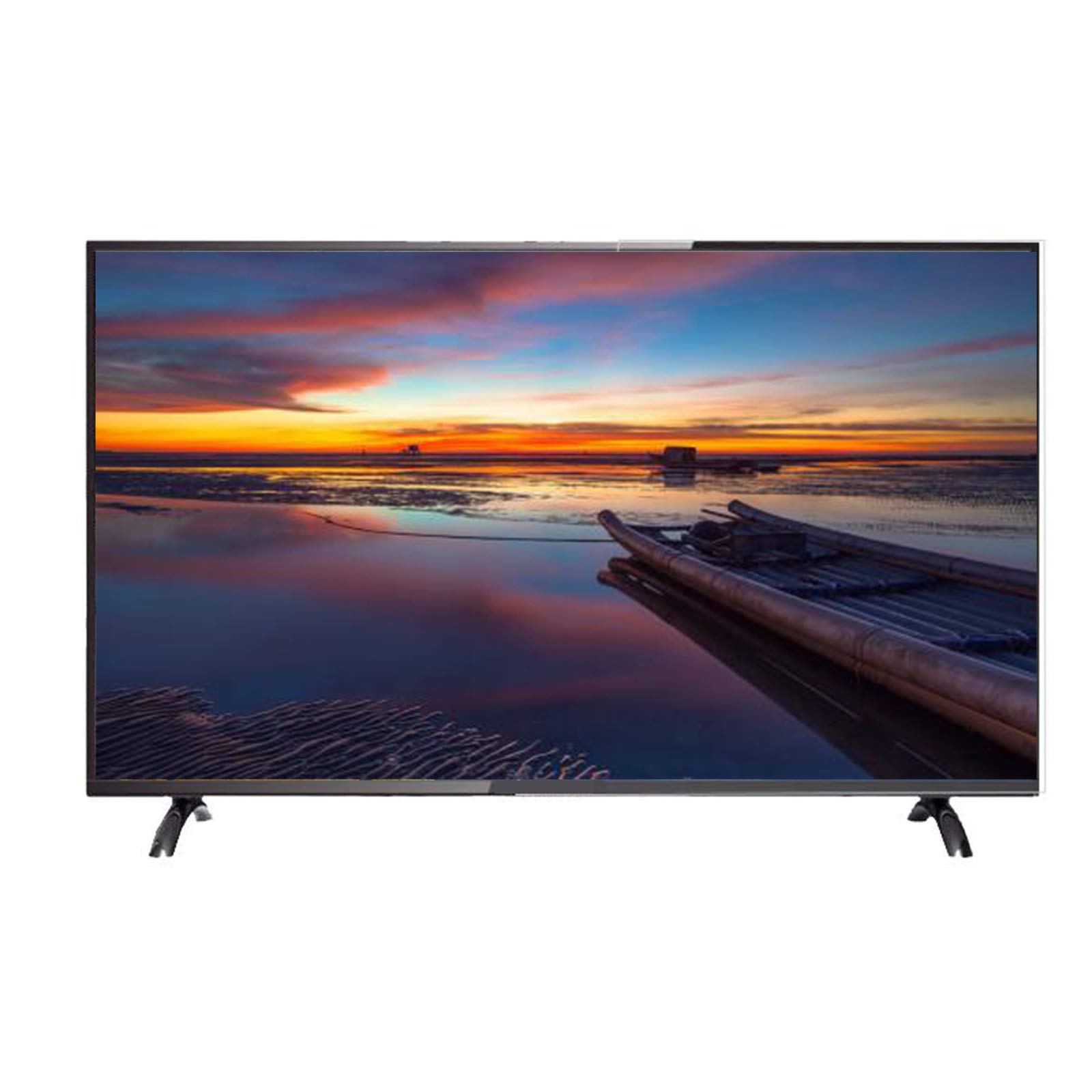 GAO YUN 42/50/55in LED HD TV, Explosion Proof Screen, Support Mobile Phone Projection/Wall Mount, Wi