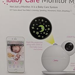 m7 baby monitor