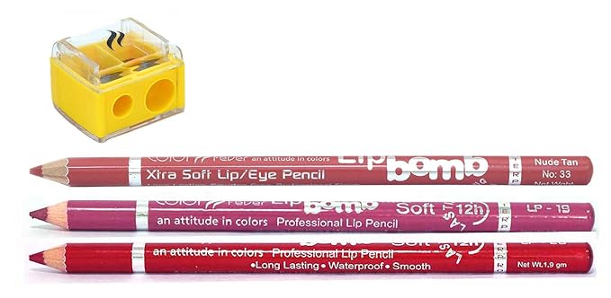 Color Fever Lip Liner Budget Pack