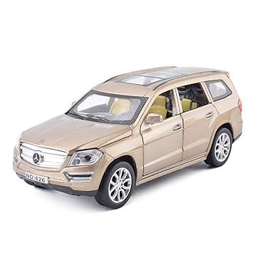 Amazoncom Htdzdx Mercedes Benz Gl500 Suv Scale Model Car
