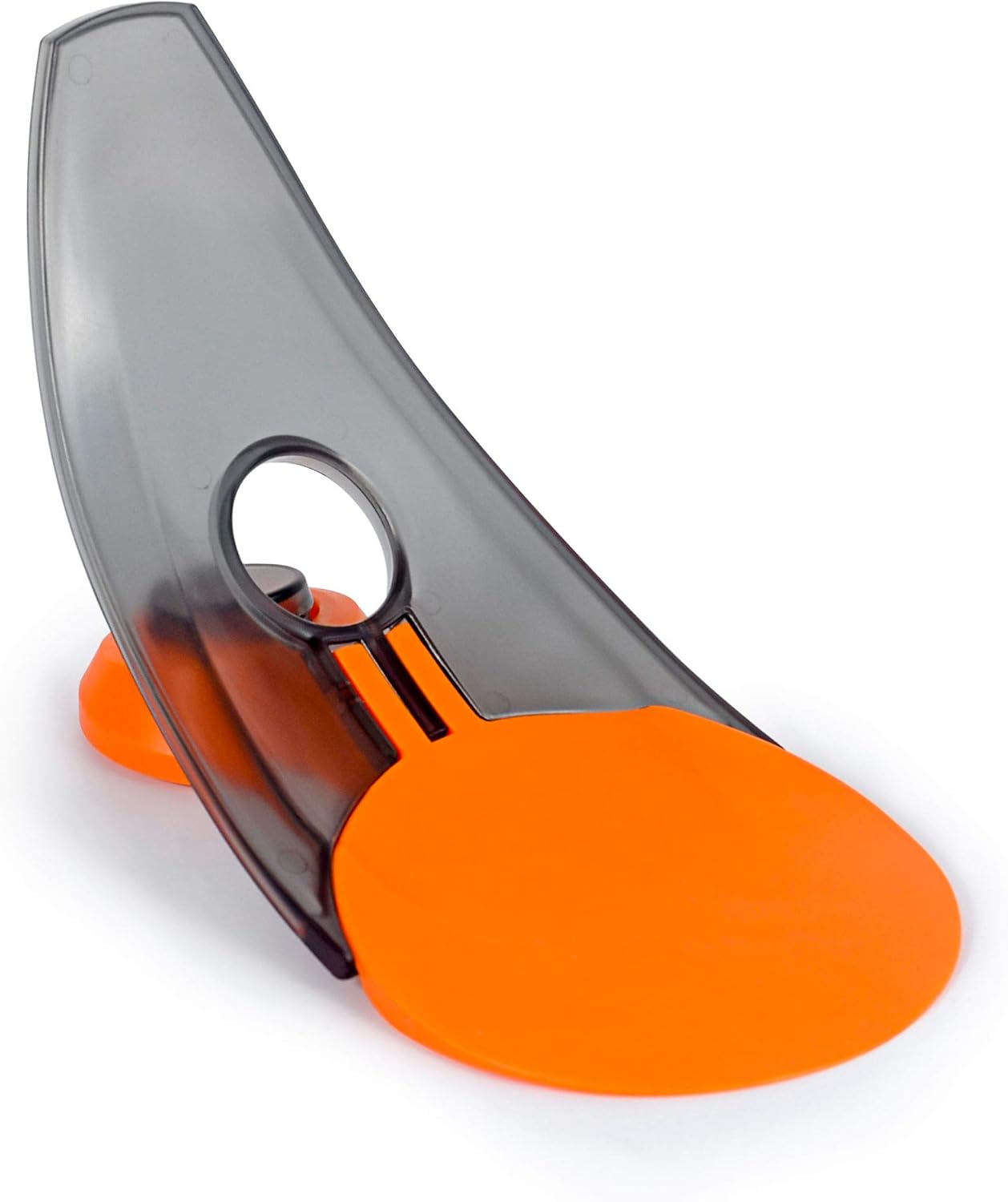 Pressure Putt Trainer, Foldable Golf Putting Training Aid Tool for Indoor and Outdoor Golf Putting Practice (Orange) : Sports & Outdoors