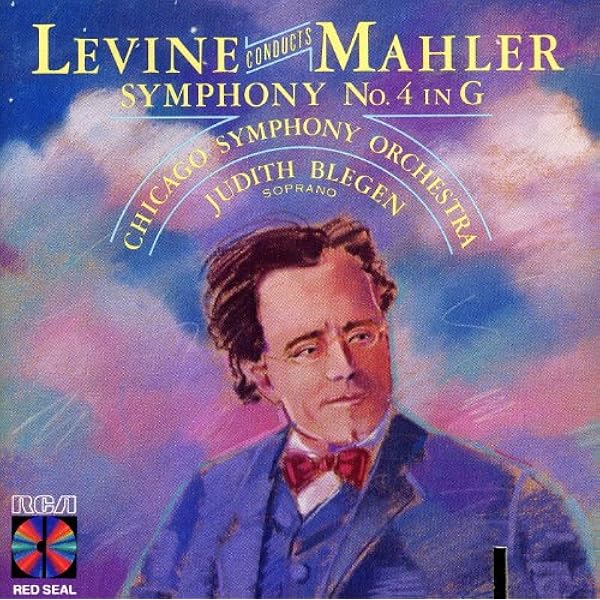 Gustav Mahler, Bernard Haitink, Berlin Philharmonic