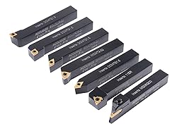 Accusize Industrial Tools 7-Ps Indexable Carbide