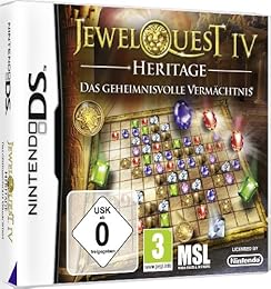 Jewel Quest IV : Heritage
