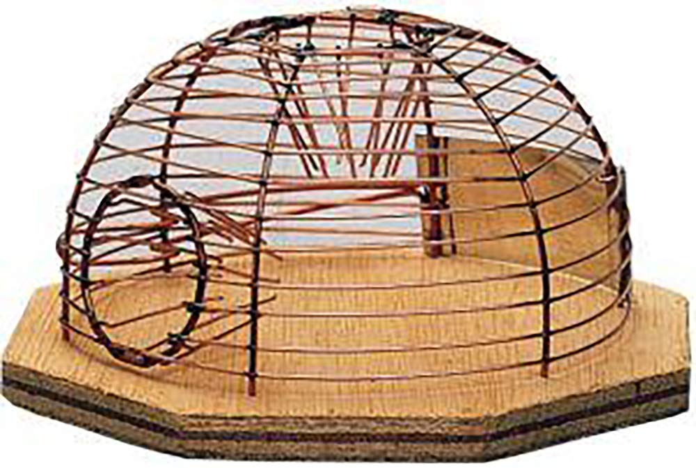 Nobby Luna 2 Entrances Cage Traps