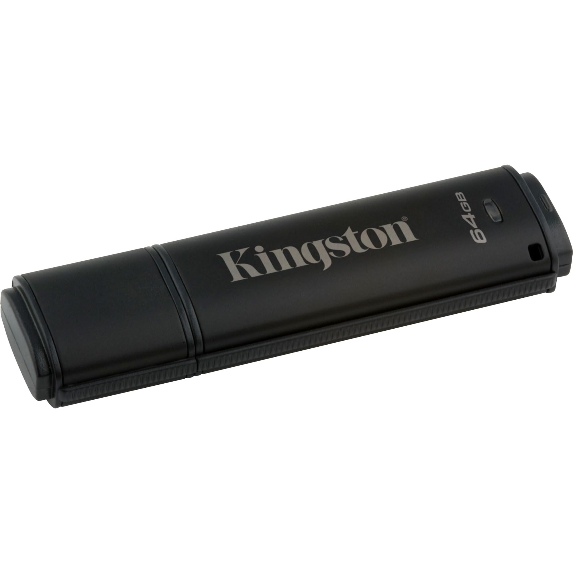 Kingston 64 GB USB 3.0 DataTraveler 4000 G2 Management Ready Encrypted Flash Drive