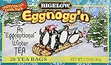 BIGELOW TEA EGGNOGGN, 20 BG, 1.73 oz, Pack of 3