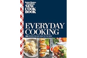 Better Homes & Gardens Everyday Cooking