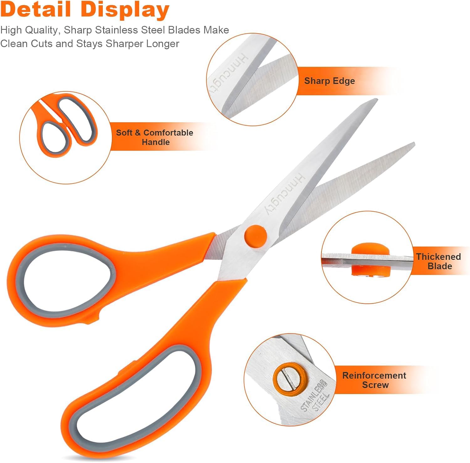 Scissors, Hnncugty 8