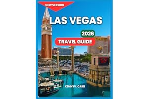 Las Vegas Travel Guide 2026: Top Attractions & Experiences, Shows & Entertainment, Food & Drink, Adventure & Outdoor Activities, Itineraries, Events & ... Shopping Guide, Day Trips & Excursions.