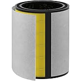 1 Pack H7122 Replacement Filter Compatible with GoveeLife Air Pur-ifier H7122, 3-Stage Air Filter Replacement for H7122 Fit for Govee Air Purif-ier Filter