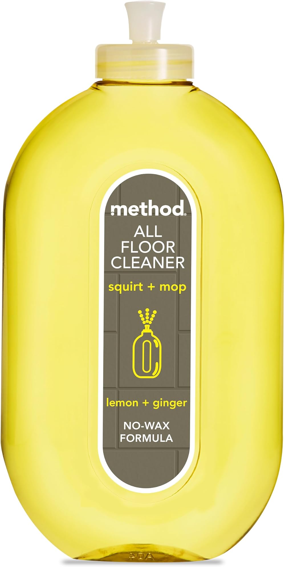Method Floor Cleaner Multi-Surface Lemon Ginger 739 ml