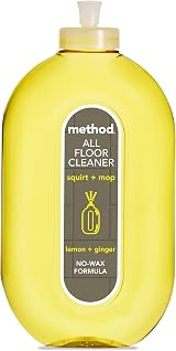 Method Floor Cleaner Multi-Surface Lemon Ginger 739 ml