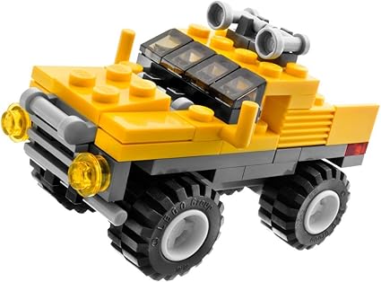 lego creator 6742