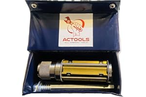 RAHISH TOOLS ACTOOLS Engine Cylinder Hone Kit 62mm to 88mm Honing Machine + 16 Honing Stones