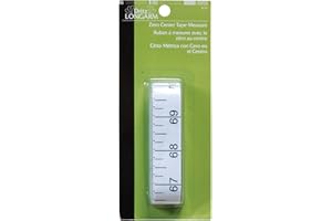 Dritz Longarm Zero Center Tape Measure