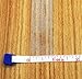Yorwe Anti Slip Tape Clear/Biased Whiter, Safety Track Tape Skid Tape Roll High Traction Strong Grip Abrasive Not Easy Leaving Adhesive Residue (1