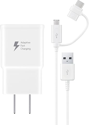 Amazon Com Samsung Ep Dg930dwbndl Cargador De Pared Micro Usb